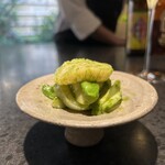 イチリン ハナレ - 帆立