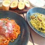 ザ パスタアンドグリルズ - 