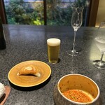 イチリン ハナレ - 餃子