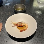 イチリン ハナレ - 牡丹海老