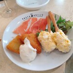 ザ パスタアンドグリルズ - 