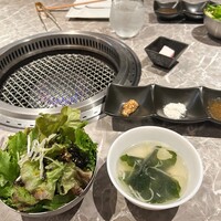 個室焼肉 牛炙 名駅別邸 - 