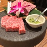 和牛焼肉 隆仙 - 