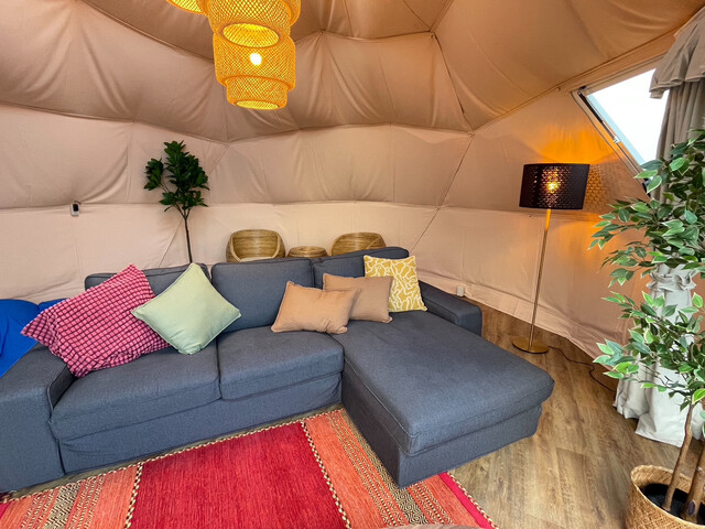 猪苗代グランピングBBQテラス（イナワシログランピングバーベキューテラス） - 翁島（バーベキュー）の写真