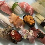 三好寿司 つくし野店 - 