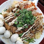 元祖スタミナ満点らーめん すず鬼 - 