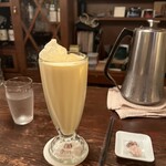 喫茶キナザッカ - 