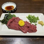 わっつ - 馬刺し