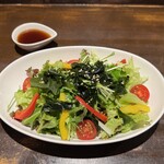 わっつ - 野菜サラダ