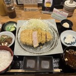 とんかつ わか葉 - 