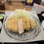 とんかつ わか葉 - 