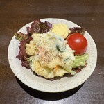 わっつ - お通し