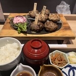挽肉屋 神徳 - 
