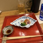 鶏割烹 ならや - 