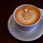 Arbor  Coffee - シトラスホワイトモカ@税込720円 │ 日曜14:35頃訪問