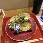 鶏割烹 ならや - 