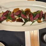 agata - 牛ランプ肉