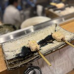 鶏割烹 ならや - 