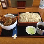 長寿庵 - 