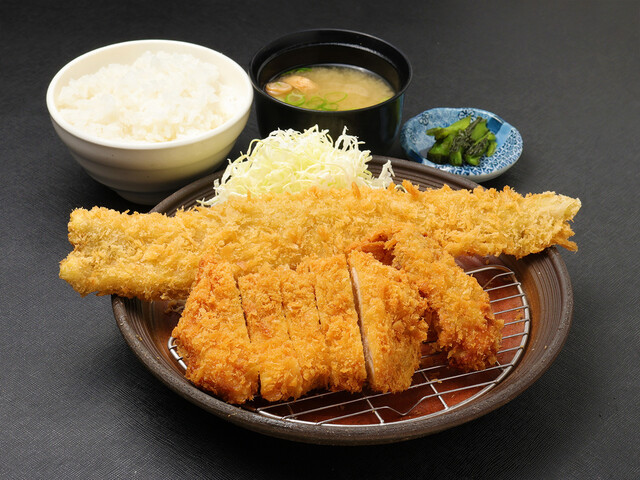 とんかつ かつまる - 立町/とんかつ | 食べログ
