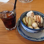 コーヒーラウンジ 紫陽花 - 