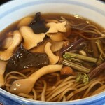 ふく吉・純手打そば - 