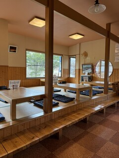 ふく吉・純手打そば - 