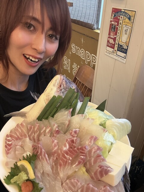 Bakuchou Umi Ichiban Maguro Itchou photo 2