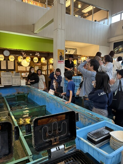 Bakuchou Umi Ichiban Maguro Itchou photo 4