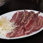高円寺 焼肉ここち - 