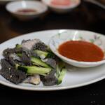 高円寺 焼肉ここち - 