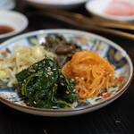 高円寺 焼肉ここち - 