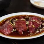 高円寺 焼肉ここち - 