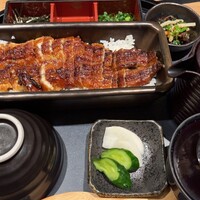 うなぎ四代目菊川 ミッドランドスクエア 名古屋本店 - 