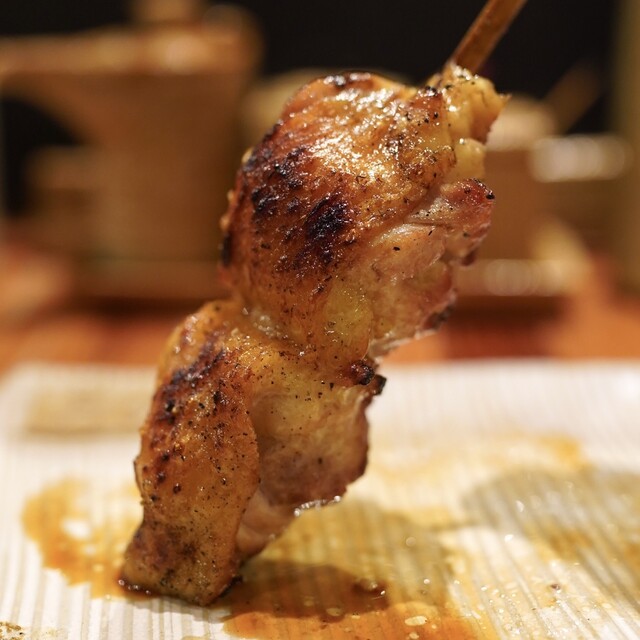 Yakitori Uno, Tokyo, Japan
