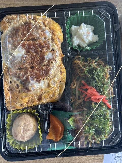 こがねちゃん弁当 駅前店 - 羽後本荘（弁当）の写真