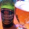 WAKAME - ドリンク写真:ナミビアのビール、Windhoek