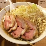 激流 - 肉入り