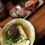 湯豆腐おいしかった〜