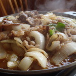 ステーキレストラン 味蕾館 - 十和田バラ焼き(\1080×2人前)