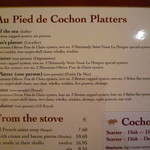 Au Pied de Cochon - 