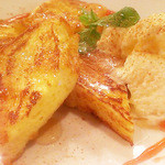 創作鉄板料理&ホットサンドダイナー teppan! - 