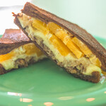 BUY ME STAND MATSUSAKA - 블루 먼데이