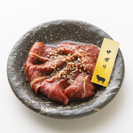 旭川成吉思汗 大黒屋 - 料理写真:サガリ