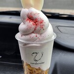 파티스리 베르벤느 - 사쿠라 라팡(컵) 450엔