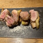 もも焼きかわむら - 