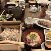 浅草むぎとろ 本店 - 