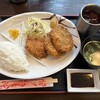 レストラン まるみ屋 - アイスティーにしました。