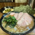 横浜家系らーめん 二代目武道家 - 