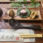 東雲の里 生そば 草の居 - 